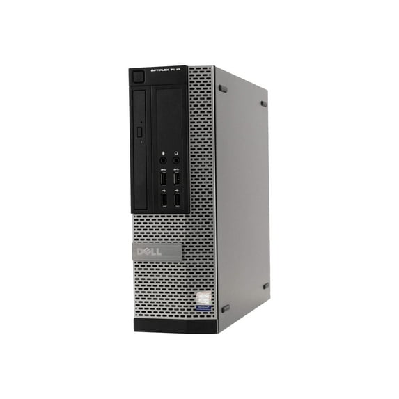 Restored Dell OptiPlex 7020 Desktop Computer Intel Core i5-4590 16GB Memory 2TB HDD BTG-00019183 (Refurbished)