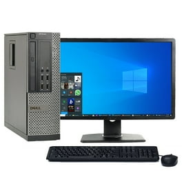 Restored Dell Precision 3630 Tower Desktop Computer Intel i7