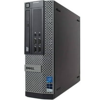 Restored Dell OptiPlex 7020 SFF Desktop Computer | Intel Core i7-4790 (3.6 GHz) | 8GB RAM | 1TB HDD | Windows 10 Pro (Refurbished)
