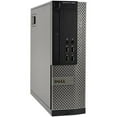 thumbnail image 1 of Restored Dell OptiPlex 7020SFF Desktop PC with Intel Core i54570 Processor, 8GB Memory, 2TB Hard Drive and Windows 10 Pro (Monitor Not Included) (Refurbished), 1 of 4