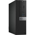 thumbnail image 1 of Restored Dell OptiPlex 7040 Desktop Computer Core i5-6500 3.9GHz CPU 8GB RAM 500GB HDD with Windows 10 Pro (Refurbished), 1 of 5