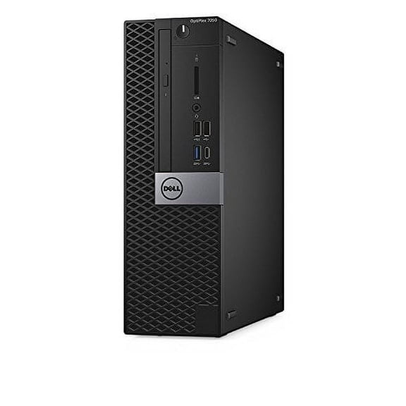 Restored Dell OptiPlex 7050 SFF Intel Core i5-6500 8GB DDR4 RAM 256GB SSD Windows 10 Pro (Refurbished)