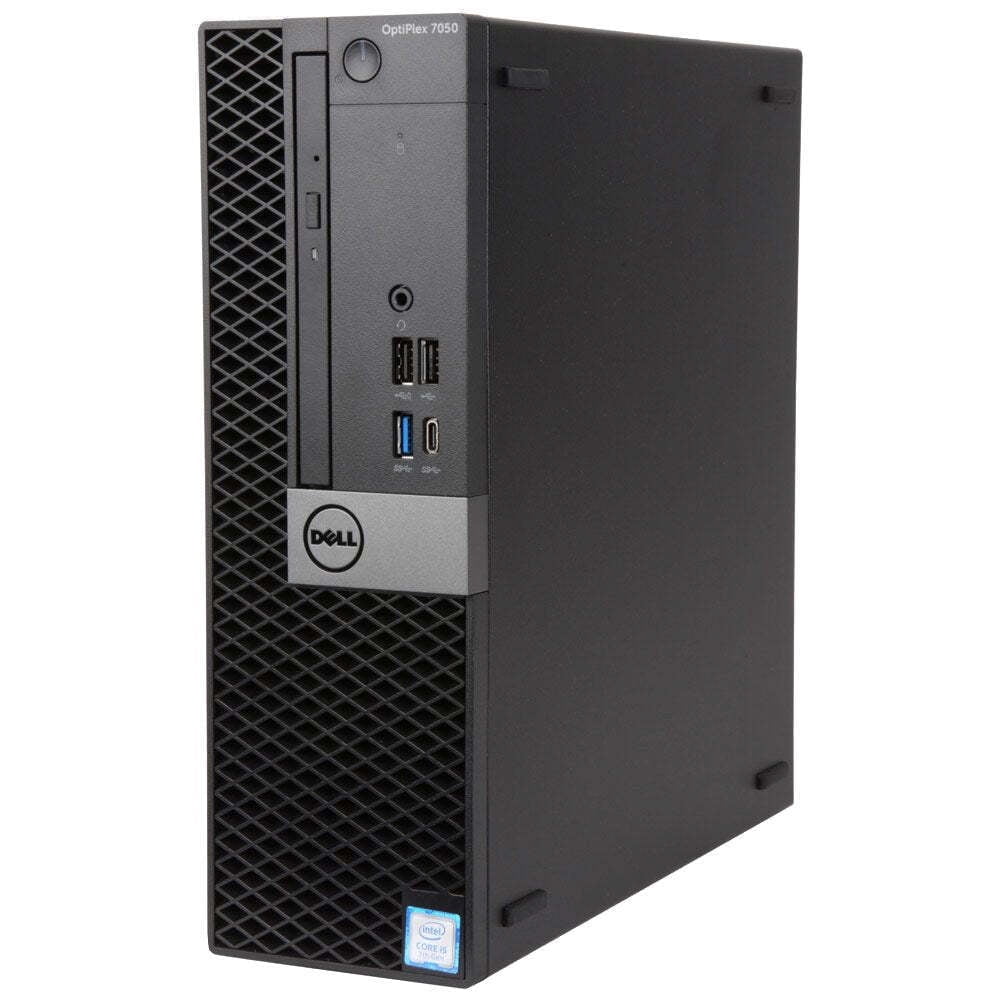 Restored Dell OptiPlex 7050 SFF Small Form Factor Desktop, Intel Core ...