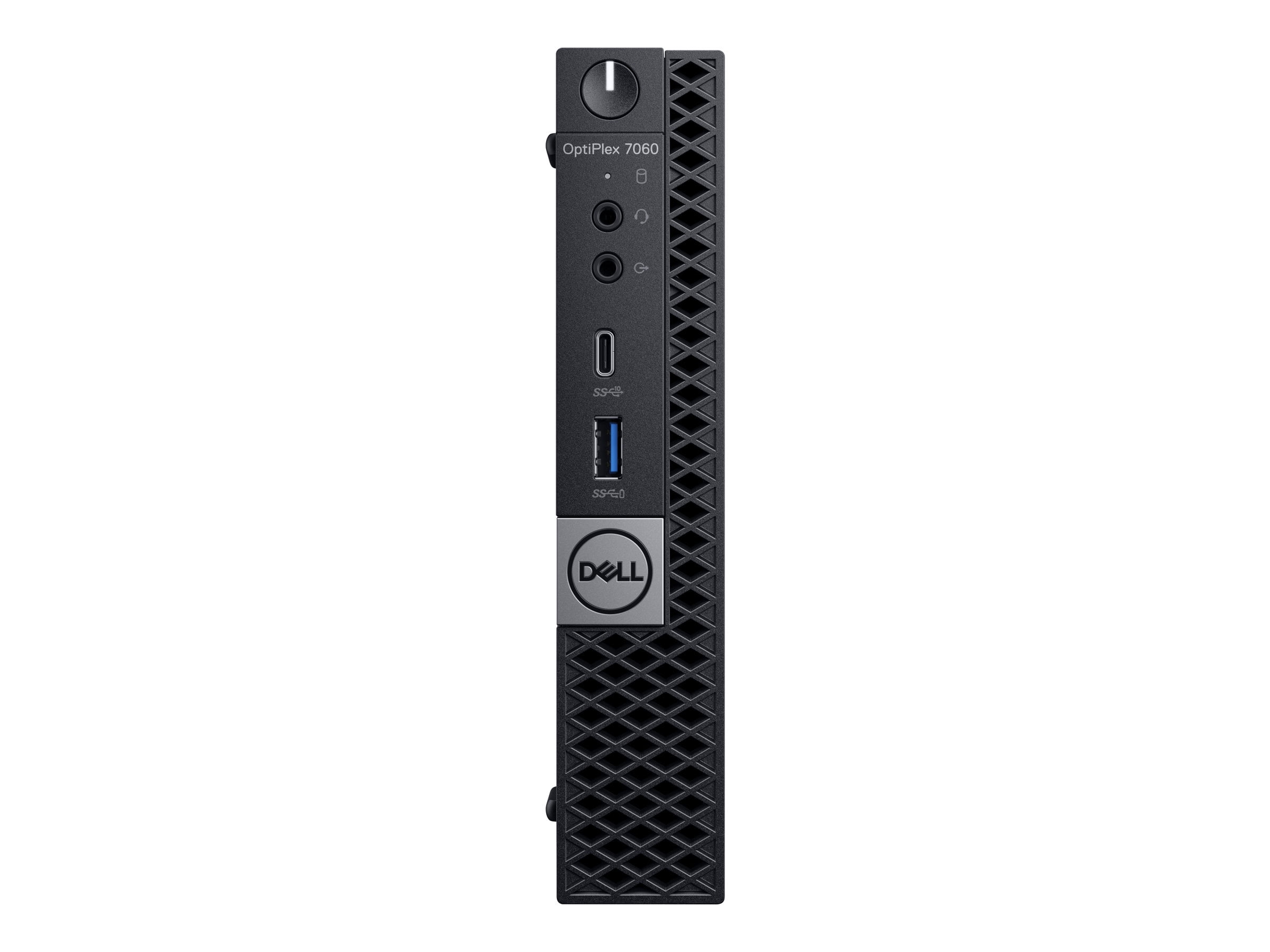 Restored Dell OptiPlex 7060 - Micro - Core i7 8700T / 2.4 Restored Dell OptiPlex 7060 - Micro - Core i7 8700T / 2.4