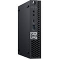 thumbnail image 1 of Dell OptiPlex 7060 Micro Desktop Computer | Intel Hexa-Core i7-8700 (3.2 GHz)| 16GB RAM | 128GB SSD | Windows 11 | Home or Office PC, 1 of 5