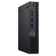 Dell OptiPlex 7060 Micro PC Desktop Computer | Intel Core i7-8700 3.2 GHz | 8GB RAM | 1TB HDD | Windows 10