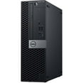 thumbnail image 1 of Restored Dell OptiPlex 7060 SFF Desktop Computer | Intel Hexa-Core i5-8500 (3.0 GHz)| 8GB RAM | 1TB SSD | Windows 11 Pro | Home or Office PC (Refurbished), 1 of 5