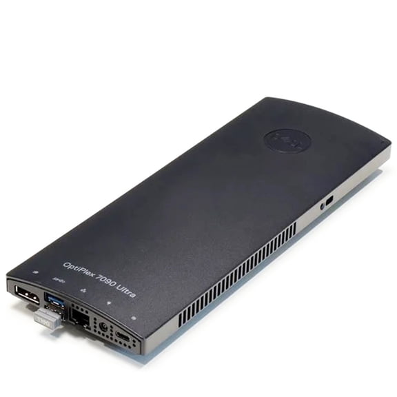 Restored Dell OptiPlex 7090 Ultra Desktop PC Core i7 11th gen CPU 16GB RAM 128GB SSD With Windows 11 (Refurbished)