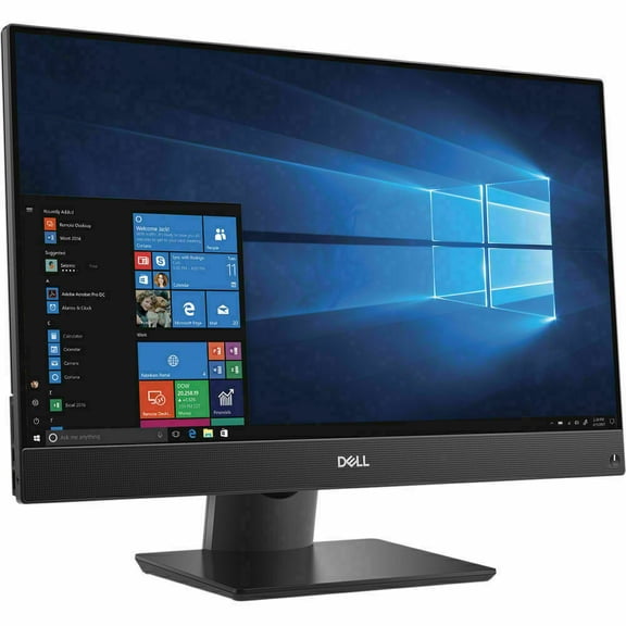 Restored Dell OptiPlex 7460 (AIO) All In One 23.8" Screen Core i7-8700 3.2GHz 8GB 500GB HD Win1dows 10 WiFi PC (Refurbished)