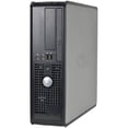 thumbnail image 1 of Restored Dell OptiPlex 755 SFF Desktop PC with Intel Core 2 Duo Processor, 4GB Memory, 1TB Hard Drive and Windows 10 Pro (Monitor Not Included) (Refurbished), 1 of 3