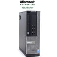 thumbnail image 1 of Restored Dell OptiPlex 790 Desktop Computer PC Intel Quad Core i5 3.1GHz Processor 8GB Memory 128GB Solid State Drive DVD-RW with Windows 10 Professional (Refurbished), 1 of 5