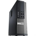 thumbnail image 1 of Restored Dell OptiPlex 9010 Desktop Tower Computer, Intel Core i5, 8GB RAM, 2TB HD, DVD-RW, Windows 10 Pro 64-bit, Black (Refurbished), 1 of 2