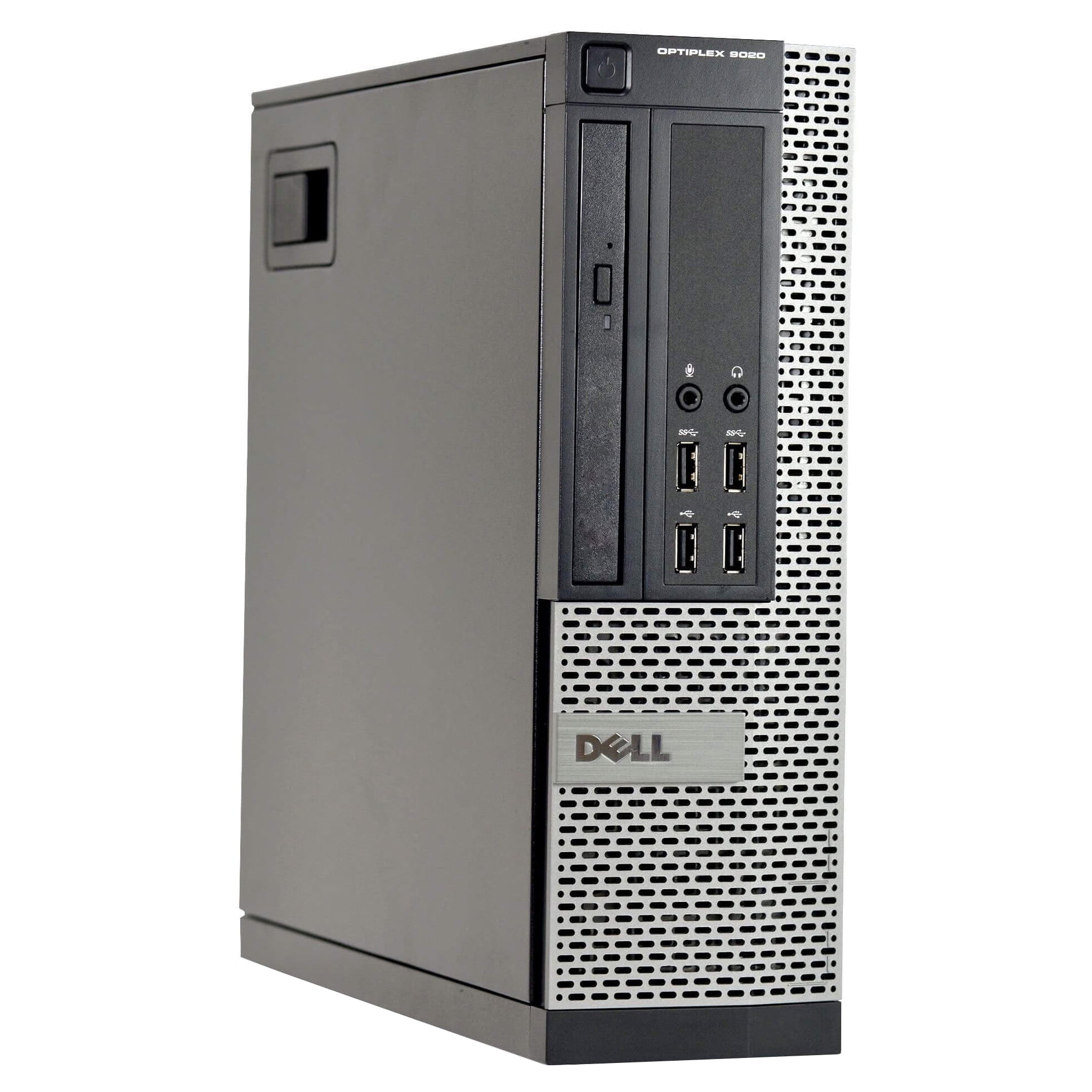 Restored Dell OptiPlex 9020 Desktop Tower Computer, Intel Core i5, 16GB RAM, 1TB HD, DVD-ROM, Windows 10 Home, Black (Refurbished)