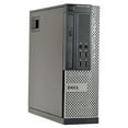 thumbnail image 1 of Restored Dell OptiPlex 9020 Desktop Tower Computer, Intel Core i5, 16GB RAM, 1TB HD, DVD-ROM, Windows 10 Home, Black (Refurbished), 1 of 3