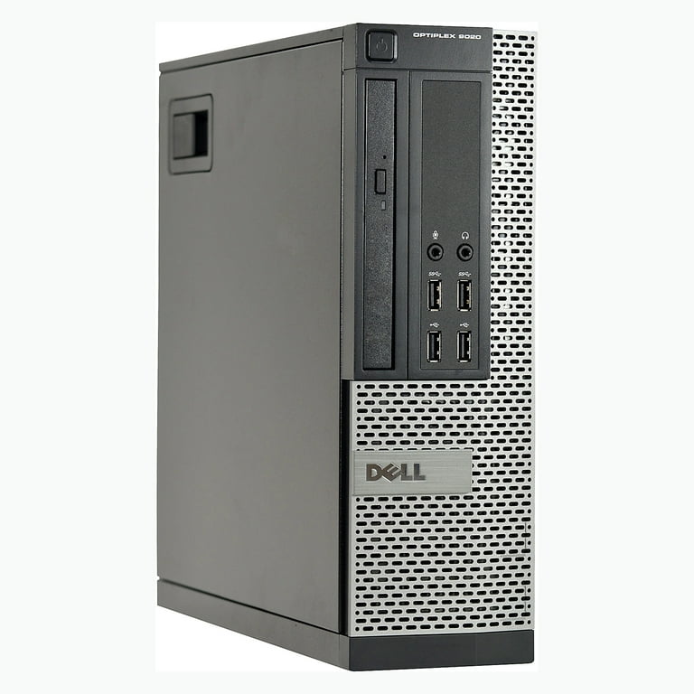 Restored Dell OptiPlex 9020 SFF Computer Desktop Intel Core Restored Dell OptiPlex 9020 SFF Computer Desktop Intel Core