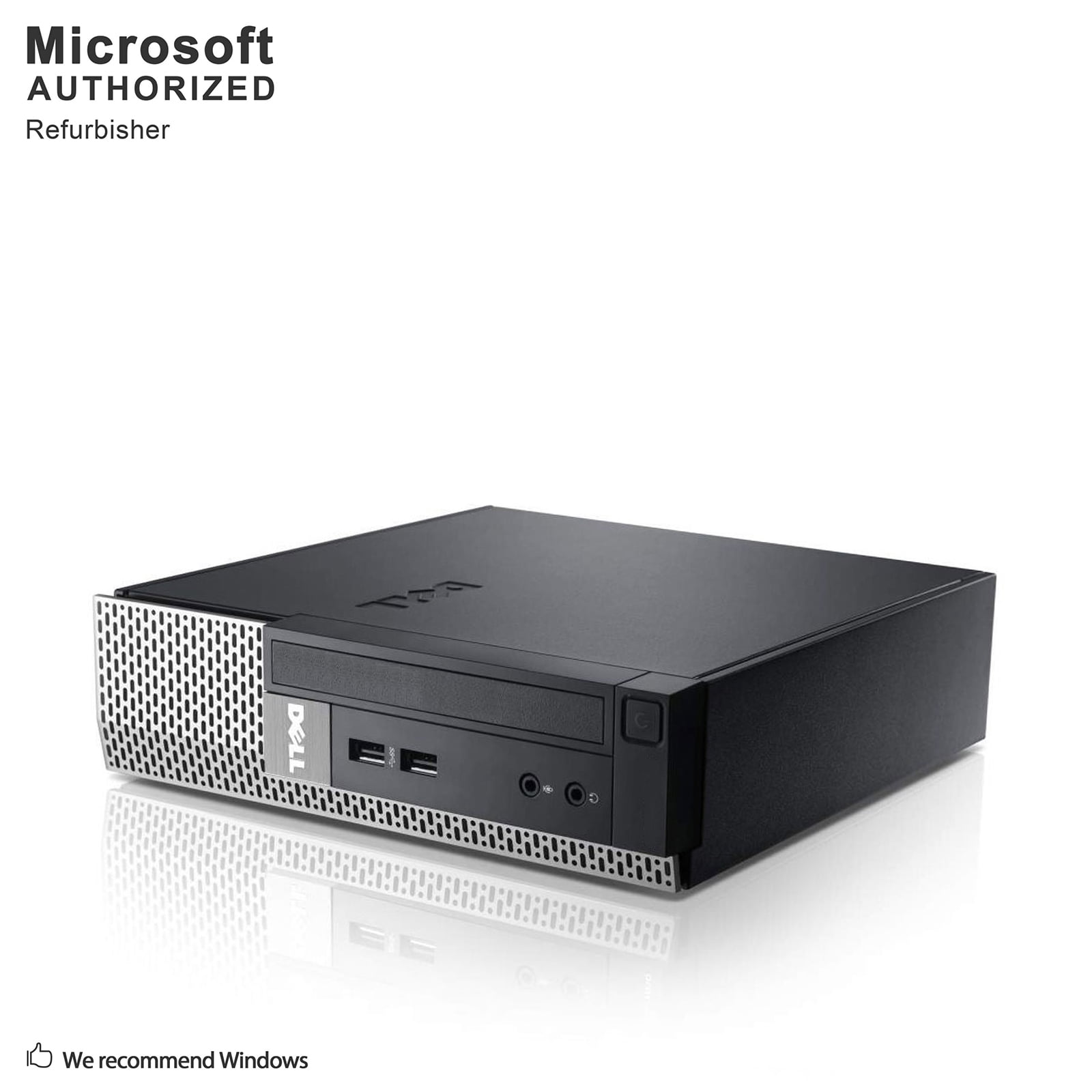 Fiche produit DELL OptiPlex 9020 Intel® Core™ i5 i5-4590 8 Go