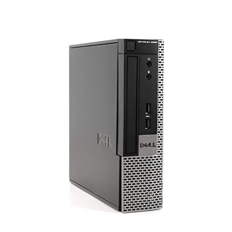 Restored Dell OptiPlex 9020 USFF Desktop Computer i7-4790S Restored Dell OptiPlex 9020 USFF Desktop Computer i7-4790S