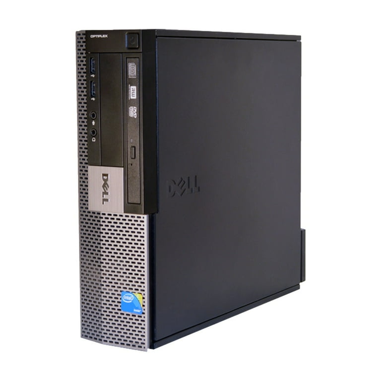 Restored Dell OptiPlex 990 SFF/Core i7-2600 Quad @ 3.40 GHz/DVI