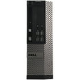 thumbnail image 1 of Restored Dell OptiPlex 990 Small Form Factor Desktop PC with Intel Core i3-2100 Processor, 8GB Memory, 320GB Hard Drive and Windows 10 Pro (Monitor Not Included) (Refurbished), 1 of 4