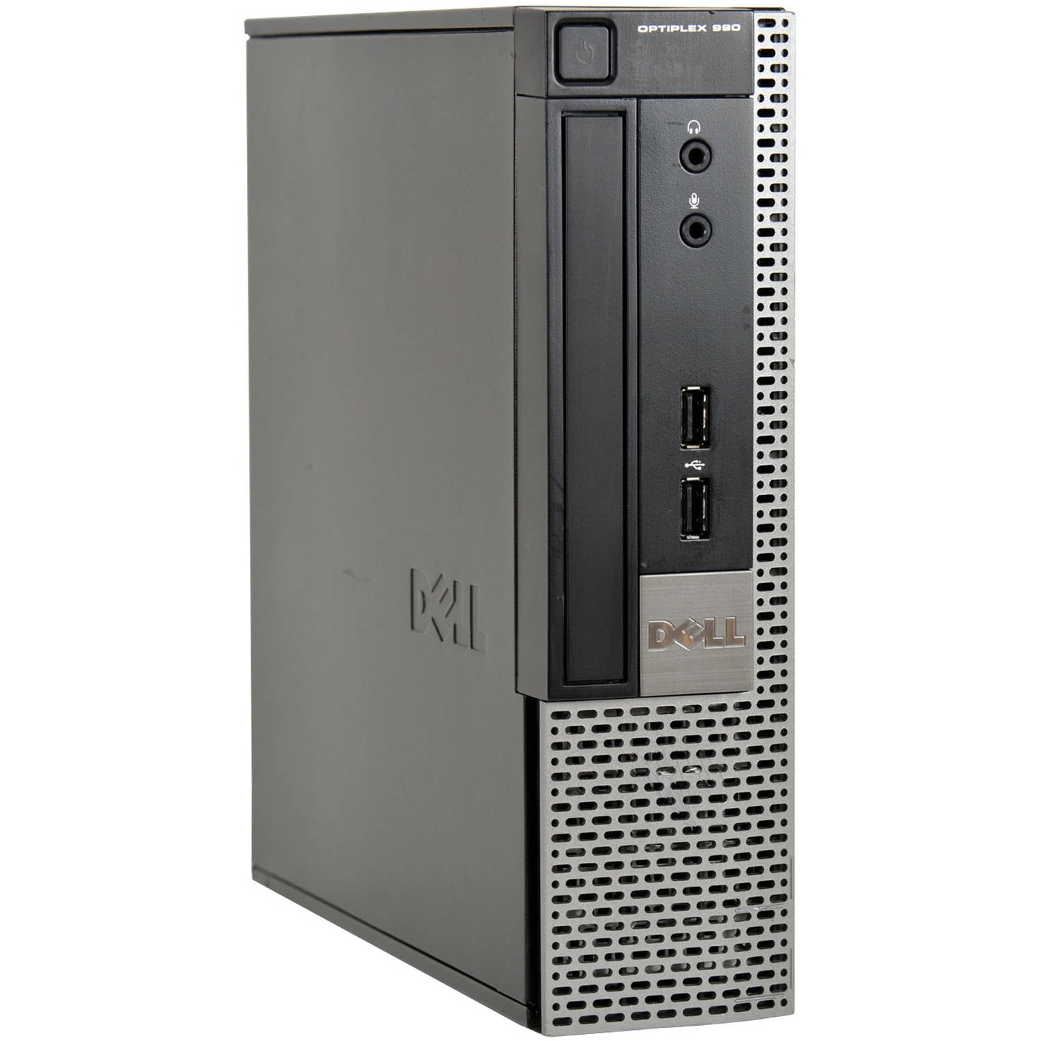 Restored Dell OptiPlex 990 USFF Desktop PC With Intel Core I5 2400S restored-dell-optiplex-990-usff-desktop-pc-with-intel-core-i5-2400s