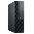 thumbnail image 1 of Restored Dell OptiPlex Desktop Computer with a Intel Core i3 3.7 Ghz 6th gen Processor, choose Memory, Hard drive, and LCD Options - Windows 10 PC (Refurbished), 1 of 5
