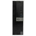 thumbnail image 1 of Restored Dell OptiPlex Desktop Computer Intel Core i5 16GB RAM 512GB SSD WiFi + Bluetooth Home or Office PC (Refurbished), 1 of 6