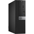 thumbnail image 1 of Restored Dell OptiPlex Desktop Computer Intel Core i5 6th Gen Win 10 250GB HDD 8GB RAM (Refurbished), 1 of 6