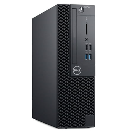 Restored Dell OptiPlex Desktop Computer with a Intel Core i5 7th gen Processor, choose Memory, Hard drive, and LCD Options - Windows 10 PC (Refurbished)