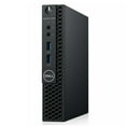 thumbnail image 1 of Restored Dell OptiPlex Desktop Mini PC Core i5 8th gen CPU 8GB RAM 512GB SSD With Windows 11 (Refurbished), 1 of 5