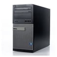 thumbnail image 1 of Restored Dell OptiPlex Desktop Tower Computer, Intel Core i5, 4GB RAM, 250GB HD, DVD-RW, Windows 10 Home, Black, 790 (Refurbished), 1 of 5