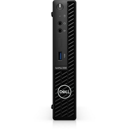 Restored Dell Optiplex 3000 3090 Micro Tower Desktop (2021) Core i7 - 1TB SSD - 32GB RAM 8 Cores 4.5 GHz - 10th Gen CPU (Refurbished)