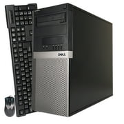 Restored Dell Optiplex 3020 Computer 3.20 GHz Intel i5 Quad Core 16GB DDR3 Windows 10 (Refurbished)
