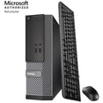 thumbnail image 1 of Restored Dell Optiplex 3020 SFF Computer PC Intel i3-4130 3.4Ghz 8GB RAM Windows 10 (Refurbished), 1 of 3
