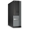 thumbnail image 1 of Restored Dell Optiplex 3020 SFF PC Intel Core i3 3.50 GHz 4 GB 500 GB Windows 10 Pro (Refurbished), 1 of 4