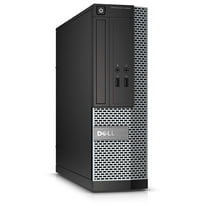 Restored Dell Optiplex 3020 SFF PC Intel Core i3 3.50 GHz 4 GB 500 GB Windows 10 Pro (Refurbished)