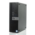 thumbnail image 1 of Restored Dell Optiplex 3040 SFF i3-6100 3.70GHz 16GB 128GB SSD Win 10 Pro (Refurbished), 1 of 5