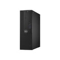 thumbnail image 1 of Restored Dell Optiplex 3050 SFF, Intel Core I5-7500 (3.80 GHz max) 16GB DDR4 Ram, 1TB SSD, Displayport, HDMI, WiFi, USB 3.1, Windows 10 Home (Refurbished), 1 of 4