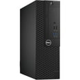 thumbnail image 1 of Restored Dell Optiplex 3050 SFF Intel Core i5 6th Gen 8GB DDR4 RAM 500GB SATA Windows 10 Pro Integrated Intel® HD Graphics 510/530 Desktop Computer (Refurbished), 1 of 4