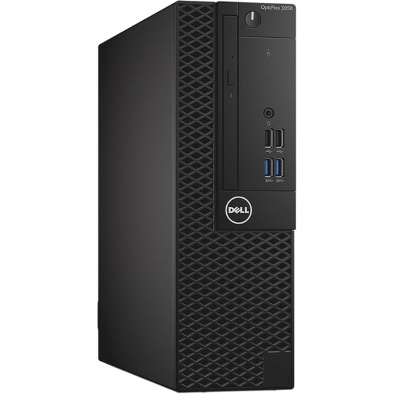 Restored Dell Optiplex 3050 Tower Intel I5 8GB 256GB HDMI Windows 10 Desktop Computer PC (Refurbished)
