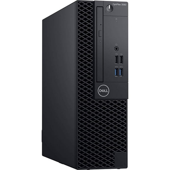 Restored Dell Optiplex 3060 Desktop Intel Core i5 2.80 GHz 16 GB 256 GB SSD W10P (Refurbished)
