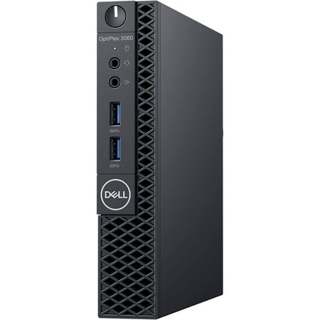 Restored Dell Optiplex 3060 Micro Six Core i5-8500T 2.1Ghz - 16GB DDR4 - 1TB NVMe SSD - WiFi - Win 10 Pro (Refurbished) product image for price tracking