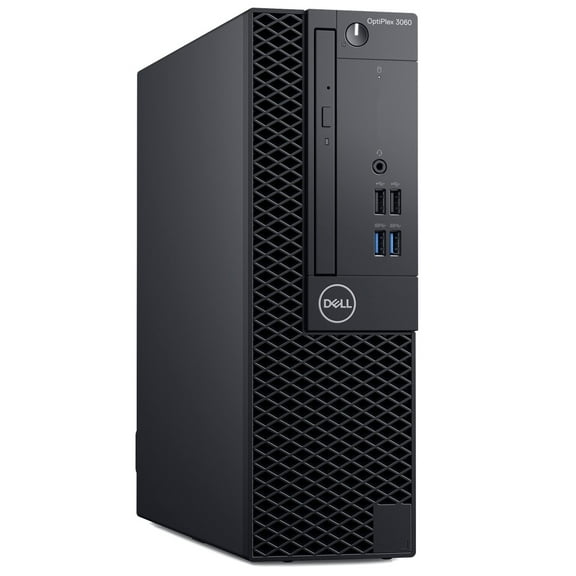 Restored Dell Optiplex 3060 SFF Six Core i5 8500 3.0Ghz, 8GB DDR4, 1TB NVMe, HDMI, Windows 11 Pro B (Refurbished)