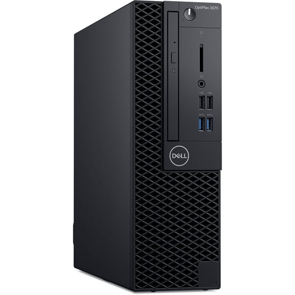 Restored Dell Optiplex 3070 Desktop Intel Core i5 3.00 GHz 16GB 256GB SSD W10P (Refurbished)
