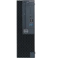 thumbnail image 1 of Restored Dell Optiplex 3070 SFF Intel Core i3-9100 3.6GHz 8GB RAM 256GB SSD Windows 10 Pro (Refurbished), 1 of 3