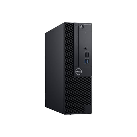 Restored Dell Optiplex 3070 Small Form Desktop i7 9700 3.0Ghz, 16GB DDR4, 1TB SSD, Win 11 Pro (Refurbished)
