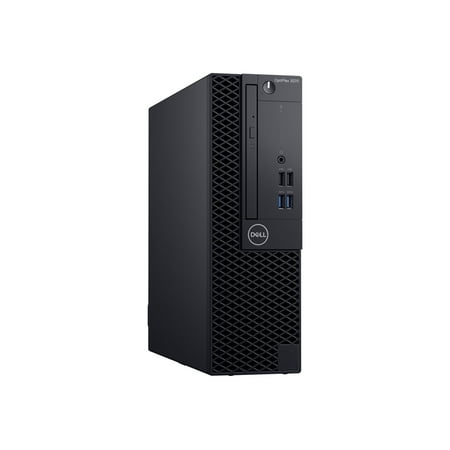 Restored Dell Optiplex 3070 Small Form Desktop i7 9700 3.0Ghz, 16GB DDR4, 512GB SSD, Win 11 Pro (Refurbished)