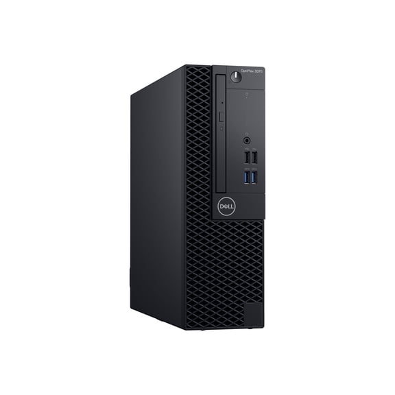 Restored Dell Optiplex 3070 Small Form Desktop i7 9700 3.0Ghz, 32GB DDR4, 512GB SSD, Win 11 Pro (Refurbished)