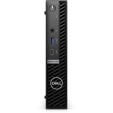 Restored Dell Optiplex 5000 5000 Micro Tower Desktop (2022) Core i5 - 512GB SSD - 16GB RAM 6 Cores @ 4.2 GHz - 12th Gen CPU (Refurbished)