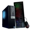 thumbnail image 1 of Restored Dell Optiplex 5040 (RGB) Computer Intel i5 3.2GHz 16GB 500GB Windows 10 Pro (Refurbished), 1 of 9