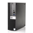 thumbnail image 1 of Restored Dell Optiplex 5050 SFF i3-7100 3.90GHz Wi-Fi 32GB 1TB Win 10 Pro (Refurbished), 1 of 6